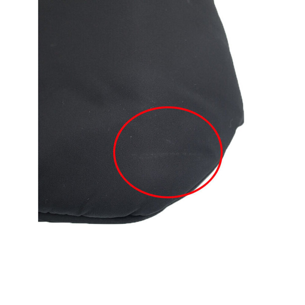 Prada Padded ReNylon Shoulder Bag Tote Black - Picture 7 of 9